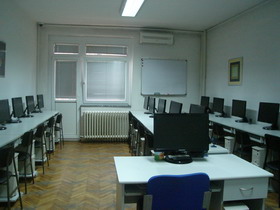 Лабораторија за мултимедију у  Високој ICT школи