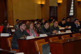 Студентски парламент Високе ICT школе постао регионални центар Студентске конференције академија струковних студија Србије за град Београд